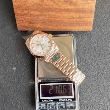 RC Factory,3255 Day-Date-210g（40mm）