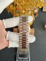 RC Factory,3255 Day-Date-210g（40mm）