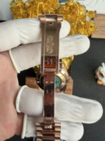RC Factory,3255 Day-Date-210g（40mm）