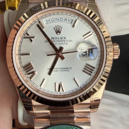 RC Factory,3255 Day-Date-210g（40mm）