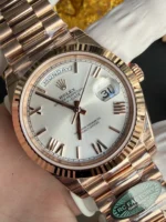 RC Factory,3255 Day-Date-210g（40mm）