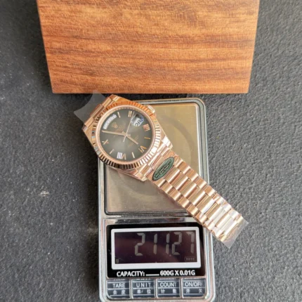 RC Factory,3255 Day-Date-211g（40mm）