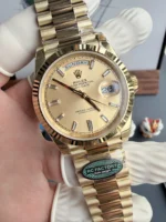 RC Factory,3255 Day-Date-212g（40mm）