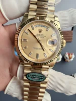 RC Factory,3255 Day-Date-212g（40mm）