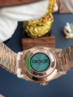 RC Factory,3255 Day-Date-212g（40mm）