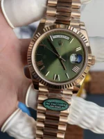 RC Factory,3255 Day-Date-212g（40mm）