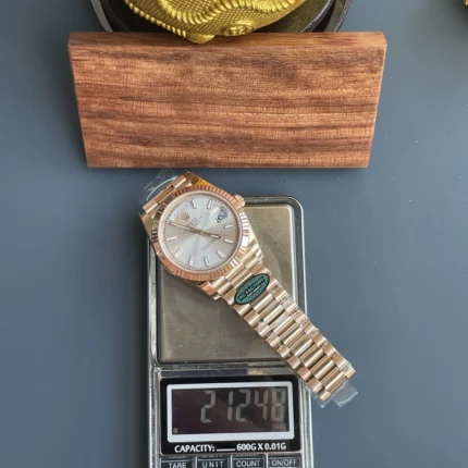 RC Factory,3255 Day-Date-212g（40mm）