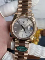 RC Factory,3255 Day-Date-212g（40mm）