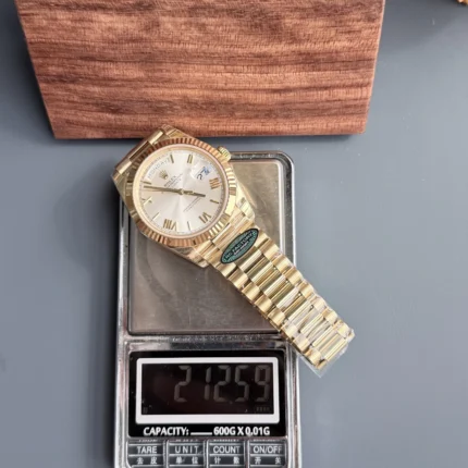 RC Factory,3255 Day-Date-212g（40mm）