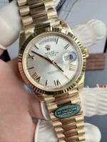 RC Factory,3255 Day-Date-212g（40mm）