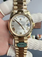 RC Factory,3255 Day-Date-212g（40mm）