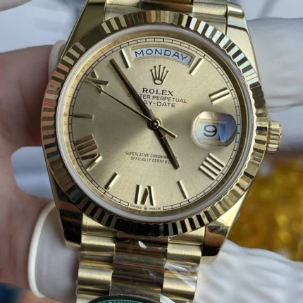 RC Factory,3255 Day-Date-212g（40mm）