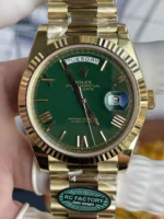 RC Factory,3255 Day-Date-212g（40mm）