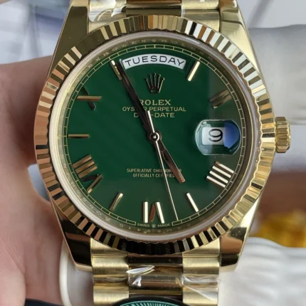 RC Factory,3255 Day-Date-212g（40mm）