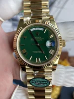 RC Factory,3255 Day-Date-212g（40mm）
