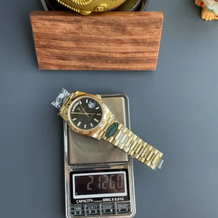 RC Factory,3255 Day-Date-212g（40mm）