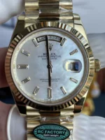 RC Factory,3255 Day-Date-212g（40mm）