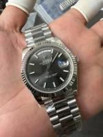 RC Factory,3255 Day-Date-212g（40mm）
