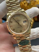 RC Factory,3255 Day-Date-212g（40mm）
