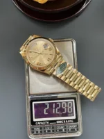 RC Factory,3255 Day-Date-212g（40mm）