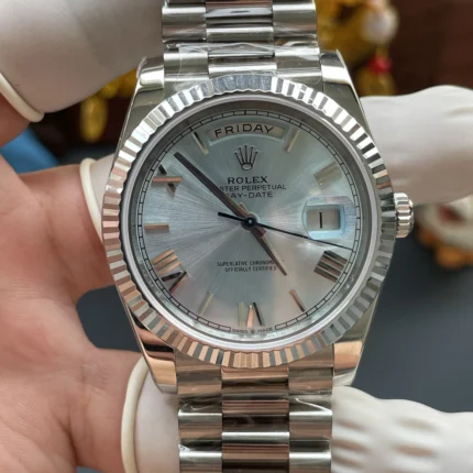 RC Factory,3255 Day-Date-212g（40mm）