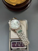 RC Factory,3255 Day-Date-212g（40mm）