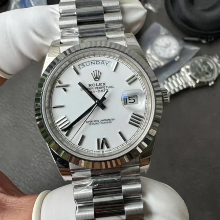 RC Factory,3255 Day-Date-212g（40mm）