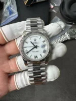 RC Factory,3255 Day-Date-212g（40mm）
