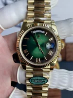 RC Factory,3255 Day-Date-213g（40mm）