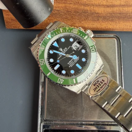 RF Factory, 3235 Submariner-157g（41mm）