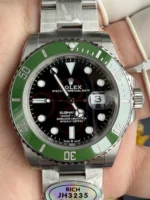 RF Factory, 3235 Submariner-157g（41mm）