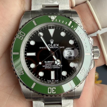 RF Factory, 3235 Submariner-157g（41mm）