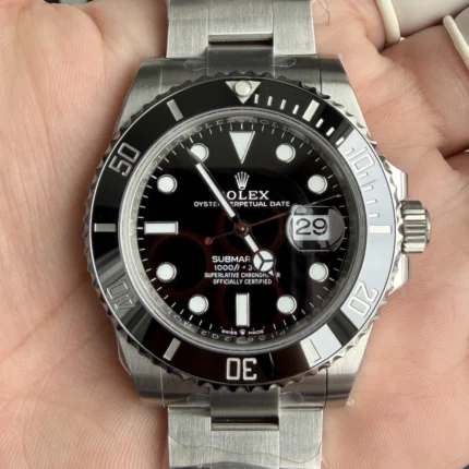 RF Factory, 3235 Submariner-157g（41mm）