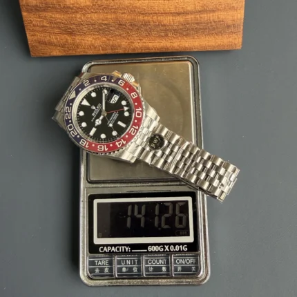RWF Factory 3285 GMT-Master II-141g（40mm）
