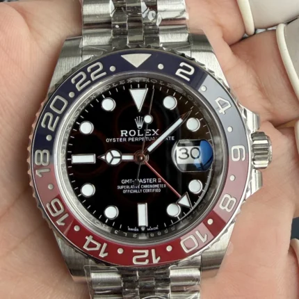 RWF Factory 3285 GMT-Master II-141g（40mm）