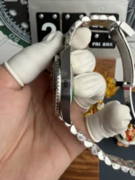 RWF Factory 3285 GMT-Master II-141g（40mm）