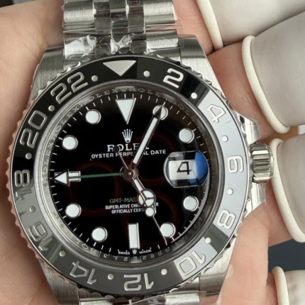 RWF Factory 3285 GMT-Master II-141g（40mm）