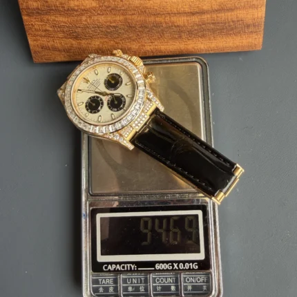 RXF Factory 4130-94g（40mm）