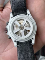 Sonic Factory， 4130 Daytona（40mm）