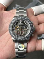 Sonic Factory， 4130 Daytona（40mm）