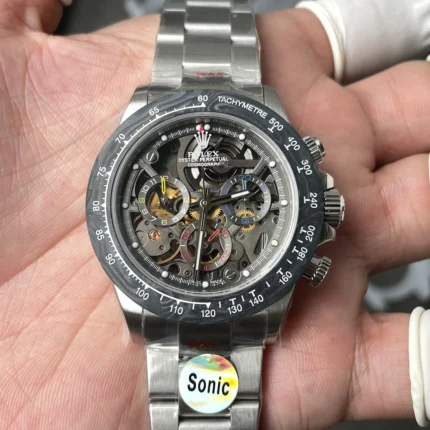 Sonic Factory， 4130 Daytona（40mm）