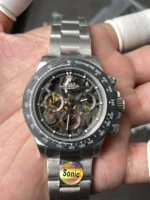 Sonic Factory， 4130 Daytona（40mm）