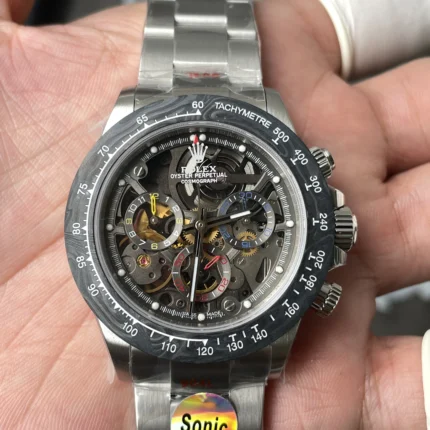 Sonic Factory， 4130 Daytona（40mm）