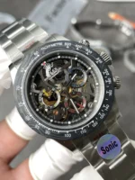Sonic Factory， 4130 Daytona（40mm）