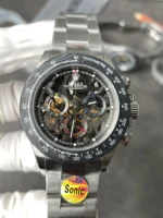 Sonic Factory， 4130 Daytona（40mm）