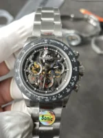 Sonic Factory， 4130 Daytona（40mm）