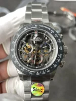 Sonic Factory， 4130 Daytona（40mm）