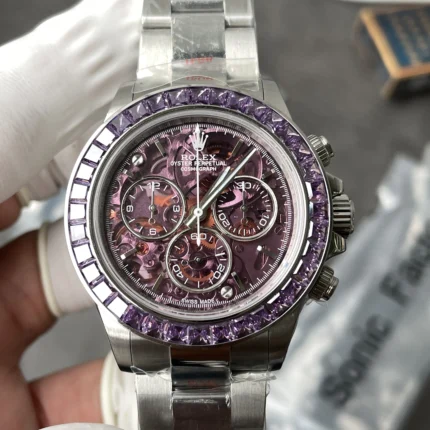 Sonic Factory， 4130 Daytona（40mm）