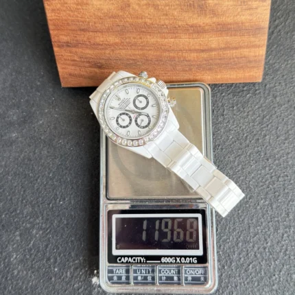 TW Factory 4130-119g（40mm）