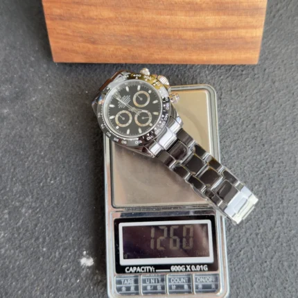 TW Factory 4130-126g（40mm）